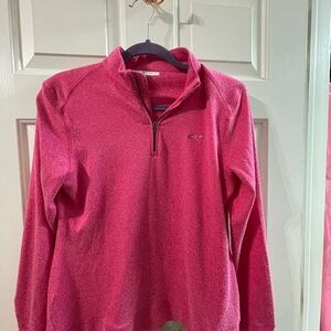 Greg Norman Collection Pink Long Sleeve Top